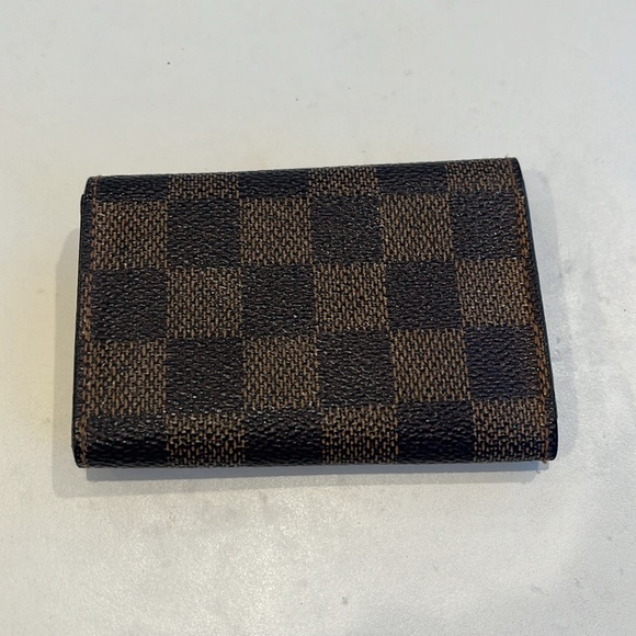 Louis Vuitton Damier Ebene Key Holder - Picture 3 of 10